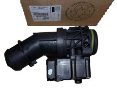 Škrticí Klapka Nový originál 1618FQ 1618.FQ Citroen Peugeot