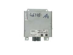 Zesilovač Audio 8E9035223D 1568507 Audi Harman/Becker Zesilovač Audio 8E9035223D 1568507 Audi Harman/Becker