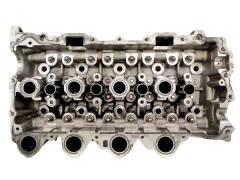 Hlava Válce Ford PSA Volvo 0200EH 9655911480 1.6 16V TDCI 9