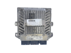 Blok Ovladačů Ford 4M51-12A650-JK 5WS40303J-T Siemens 62720