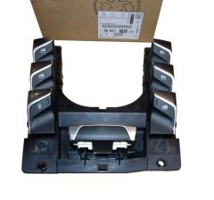 Kontrolní panel Originál 96661742ZD Citroen