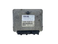 Blok Ovladačů 06A906018C 0261204127 Audi Bosch 60623
