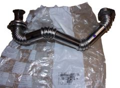 Trubka Egr Nový originál 9803842980 Citroen Peugeot
