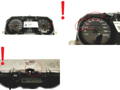Otáčkoměr Mitsubishi Montero MR298409 566-810 50140 Otáčkoměr Mitsubishi Montero MR298409 566-810 50140