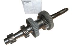Hlavní Hřídel Převodovky Nový originál 8200463417 Renault Master 2