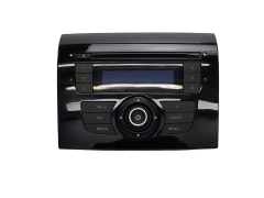 Rádio Cd Fiat Ducato Jumper Boxer 7355596850 F250 FL Rádio Cd Fiat Ducato Jumper Boxer 7355596850 F250 FL
