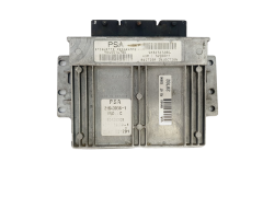 Blok Ovladačů 9640514780 9632727280 21643936-1 PSA Sagem 38526