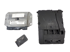 Starter Pack Renault Scenic 2 8200509552 8200606824 1.6 16V Starter Pack Renault Scenic 2 8200509552 8200606824 1.6 16V