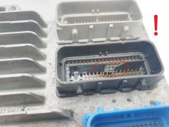 Blok Ovladačů 12639235 E78 AANW 12616532 Opel ACDelco 43789