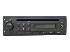 Rádio Cd Renault Twingo 2 8200843548 7648053591 0116