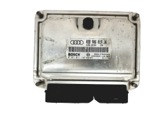 Blok Ovladačů 038906019JQ 0281011142 Audi Bosch 18726