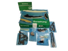 Sada Rozvodového Řetězu Pro VW Audi Skoda 06K109158BG B10252 Borsehung