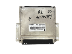 Blok Ovladačů 0281010009 46763996 C425E838 Lancia Bosch 16042