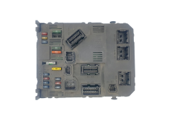 Blok Ovladačů BSI F02-00 9650585780 S118085200I PSA Siemens 34917