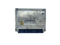 Řídicí Jednotka Motoru Audi 4B0907401S 0281010148 Bosch 55484