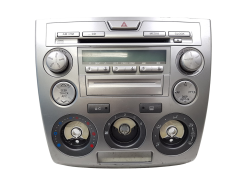 Rádio Cd Mazda 2 DG4166DSX CR-YM05701A 14793821