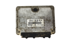 Blok Ovladačů 038906018BA 0281001756 Audi  Bosch 27828