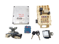 Starter Pack Toyota Yaris 89661-52064 89741-52020 85980-52051 1.0 Starter Pack Toyota Yaris 89661-52064 89741-52020 85980-52051 1.0