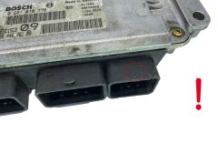 Blok Ovladačů 9644606180 0281010779 PSA Bosch 63984