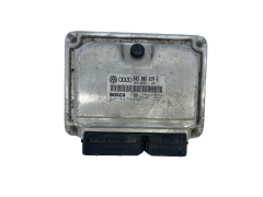 Blok Ovladačů 045906019G 0281010220 Audi Bosch 51185