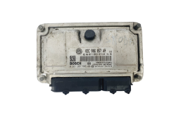 Blok Ovladačů 03C906057AN 0261201665 Skoda Bosch Blok Ovladačů 03C906057AN 0261201665 Skoda Bosch