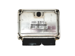 Blok Ovladačů 038906019LJ 0281011222 Audi Bosch 30232