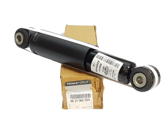 Tlumič Zadek Originál Dacia 562106559R