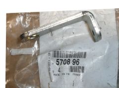 Příslušenství, držák Nový originál 5708.96 570896 Citroen Peugeot