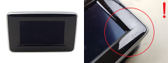 Displej Navigace Mercedes-Benz A2469001206 A2469016002 A1729023903 1 Displej Navigace Mercedes-Benz A2469001206 A2469016002 A1729023903 1