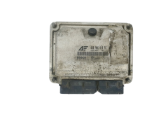 Blok Ovladačů 038906019FC 0281010751 VW Seat Bosch 46568