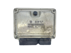 Blok Ovladačů 038906012EM 0281010690 Seat Bosch 63418