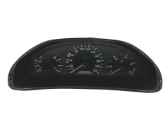 Tachometr Mercedes E W210 2105401248 54525 Tachometr Mercedes E W210 2105401248 54525