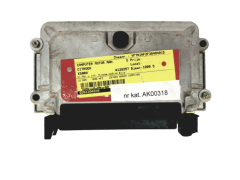 Blok Ovladačů 0261204939 9633184780 26FM0534 PSA Bosch 19016