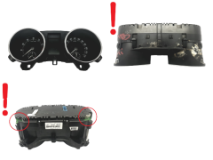 Otáčkoměr Skoda Yeti 5L0920840G VDO