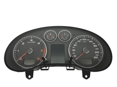 Otáčkoměr Audi A3 8P 8P0920931S 110080390001 56743 Otáčkoměr Audi A3 8P 8P0920931S 110080390001 56743
