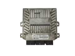 Blok Ovladačů 9656171280 9655041480 5WS40196F-T SID803 PSA Siemens 18636