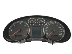 Otáčkoměr Audi A3 8P 8P0920930K 110080297003 39808