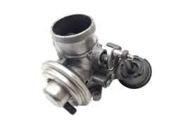 Škrticí Klapka EGR 038129637B 045131501C 1.9 TDI VW Audi Seat Skoda