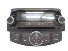 Rádio Cd Opel Adam Corsa E 13446529 UH7-U2Q