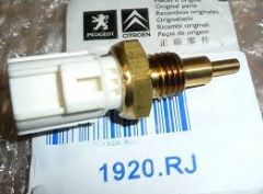 Senzor Teploty Originál Citroen Peugeot C1 107 Aygo 1.0 1920RJ