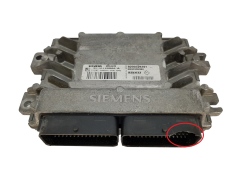 Blok Ovladačů S110140002A 8200326391 8200326380 Renault Siemens 16632