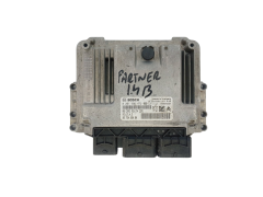 Blok Ovladačů 9675495080 0261S06472 9666319180 PSA Bosch 41634