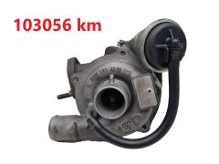 Turbodmychadlo Opel 1,3 Cdti 54359700006 73501344 54351014809 103056 km
