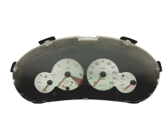 Tachometr Peugeot 206 9648837280 000643505 59093