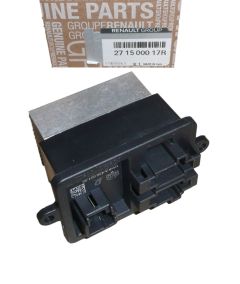 Reostat Ventilátoru Nový originál 271500017R Renault Citroen Peugeot