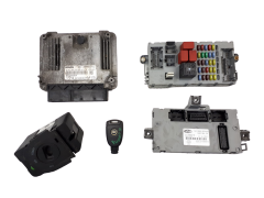 Starter Pack Fiat Croma 55205064 51789318 7354473430 1.9 JTD Starter Pack Fiat Croma 55205064 51789318 7354473430 1.9 JTD