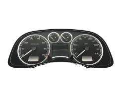 Otáčkoměr Peugeot 307 9647538380 53277