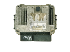 Blok Ovladačů 55200535 0281012150  Fiat Bosch 