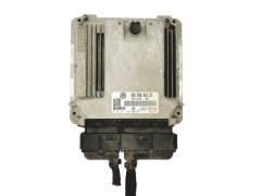 Blok Ovladačů 03G906016CD 0281011945 Volkswagen Bosch 16810