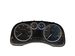 Tachometr Peugeot 307 9646742480 0R00 Sagem 1511
